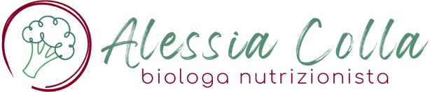 Alessia Colla — Biologa Nutrizionista